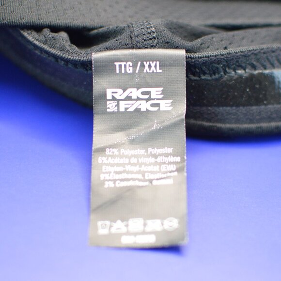 Raceface Indy Black Knee Pads Size XL - Picture 2 of 2